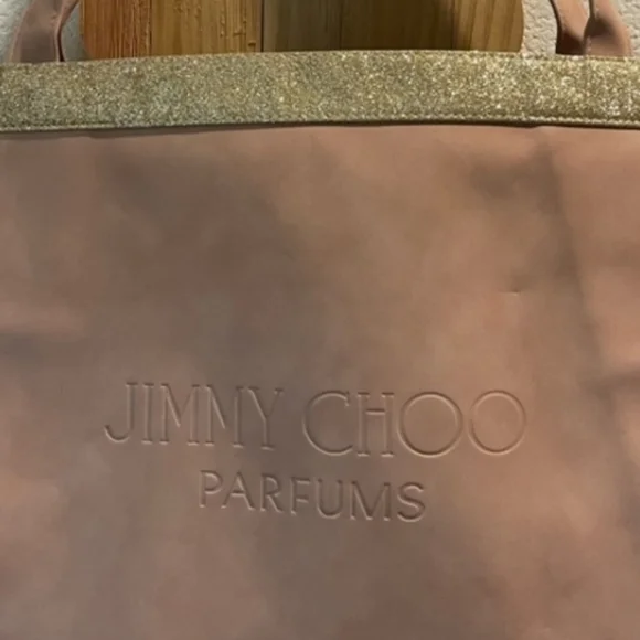 Jimmy Choo Parfums Tote - Picture 8 of 8